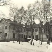 Nuvarande kvarteret Havsörn.