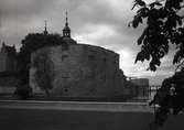 En postej på Kalmar slott.