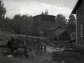 Masugn vid Silverån 1935.