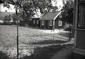 Viktor Karlssons hem, Kärrabo, Gökalund juni 1936.