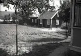 Viktor Karlssons hem, Kärrabo, Gökalund juni 1936.