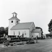 Böda kyrka på Öland.
