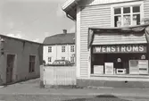 Wenströms butik på Sevedegatan i Vimmerby.