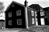 Gård på Södra vägen som revs 1971.