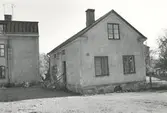 Gård på Södra vägen som revs 1971.
