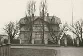 Ehlinska villan eller Villa Strandbo i Borgholm.