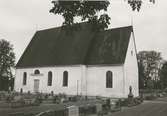 Mortorps kyrka.