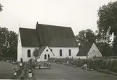 Mortorps kyrka.
