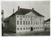 Rådhuset år 1908.
