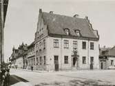 Lilla Torget - Dahmska huset, cirka 1905-10.