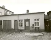 Braxen 10, Postgatan tre, gårdshus.