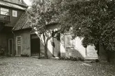 Innergården på Dahmska huset.