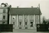Kv Bokbindaren, Norra Långgatan. Kreugerska huset (flyttat från Kv Krögaren).