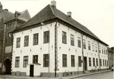 Kv Borgmästaren 4, Rosenlundska huset.