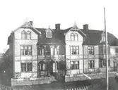 Den s k långkatekesen på Sandås.