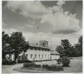 Kalmar, Törneby, F12. Kanslihuset. Reproduktioner ur Överste Carlgrens album 1942-54.
