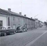 Grankvistska gården. Gårdens ägare 1962: möbelhandlare Artur Håkansson.