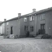 Grankvistska gården. Gårdens ägare 1962: Möbelhandlare Artur Håkansson.