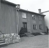 Grankvistska gården. Gårdens ägare 1962: möbelhandlare Artur Håkansson.