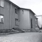 Grankvistska gården. Gårdens ägare 1962: möbelhandlare Artur Håkansson.