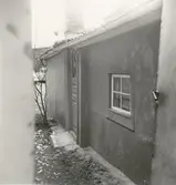 En fastighet på Fiskaregatan.