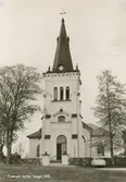 Fliseryds kyrka.