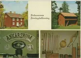 Vykort från Ankarsrums hembygdsförening.