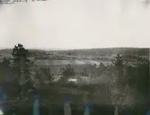 Vy över byn Gärdsnäs.