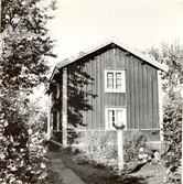 Karl Johan Johanssons gård i Aboda by.