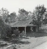 Bastu från öster tillhörig Bjärshults by.