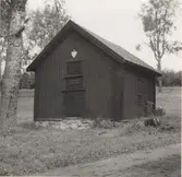 Staby kongl. Calmar Regemente Lif-Kompanits trossbod 1860.