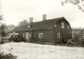 Fastighet i Yttre Valåkra, gamla mangårdsbyggnaden. Arrendator Hugo Lindgren.