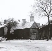 Kreugerska husets gård.