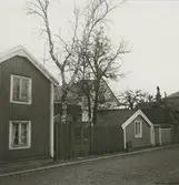 Bostadsområde i kvarteret Laken.