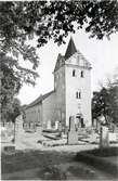 Ljungby kyrka i Ljungbyholm.