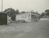 Mobergs Kiosk i Byxelkrok