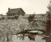 Boskärsstugan, tillhör fiskarebönder på Vinö och användes som bostad under fiske och jakt i utskären.