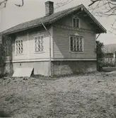 Trädgårdsmästarbostad vid Norrgårds uppfostringsanstalt.