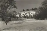 Bergagården.
