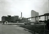 Mörbylånga sockerbruk 1951.