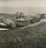 Stenbrottet i Grythamn.