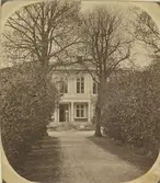 Rostad på (Cecilia) Fryxellska tiden.