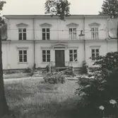 Knapegården, där tidningen Barometerns grundare Jon Engström bodde.