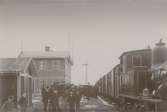 Rockneby station.