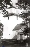 Ventlinge kyrka.