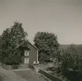 Fastighet i Långeruda.