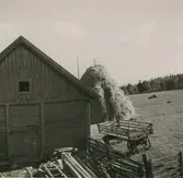 Hölada i Långeruda.