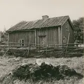 Soldattorp, tillhörigt Ramsebo.