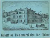 Nisbethska Elementarskolan för flickor.