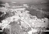 Flygfoto över Rumskulla.